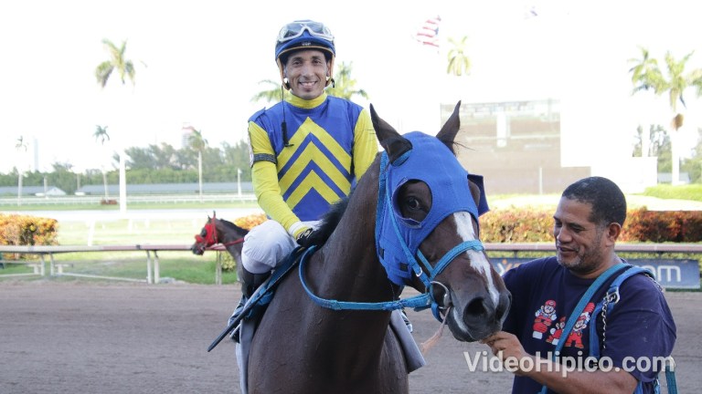 Berrios 26 agosto Gulfstream