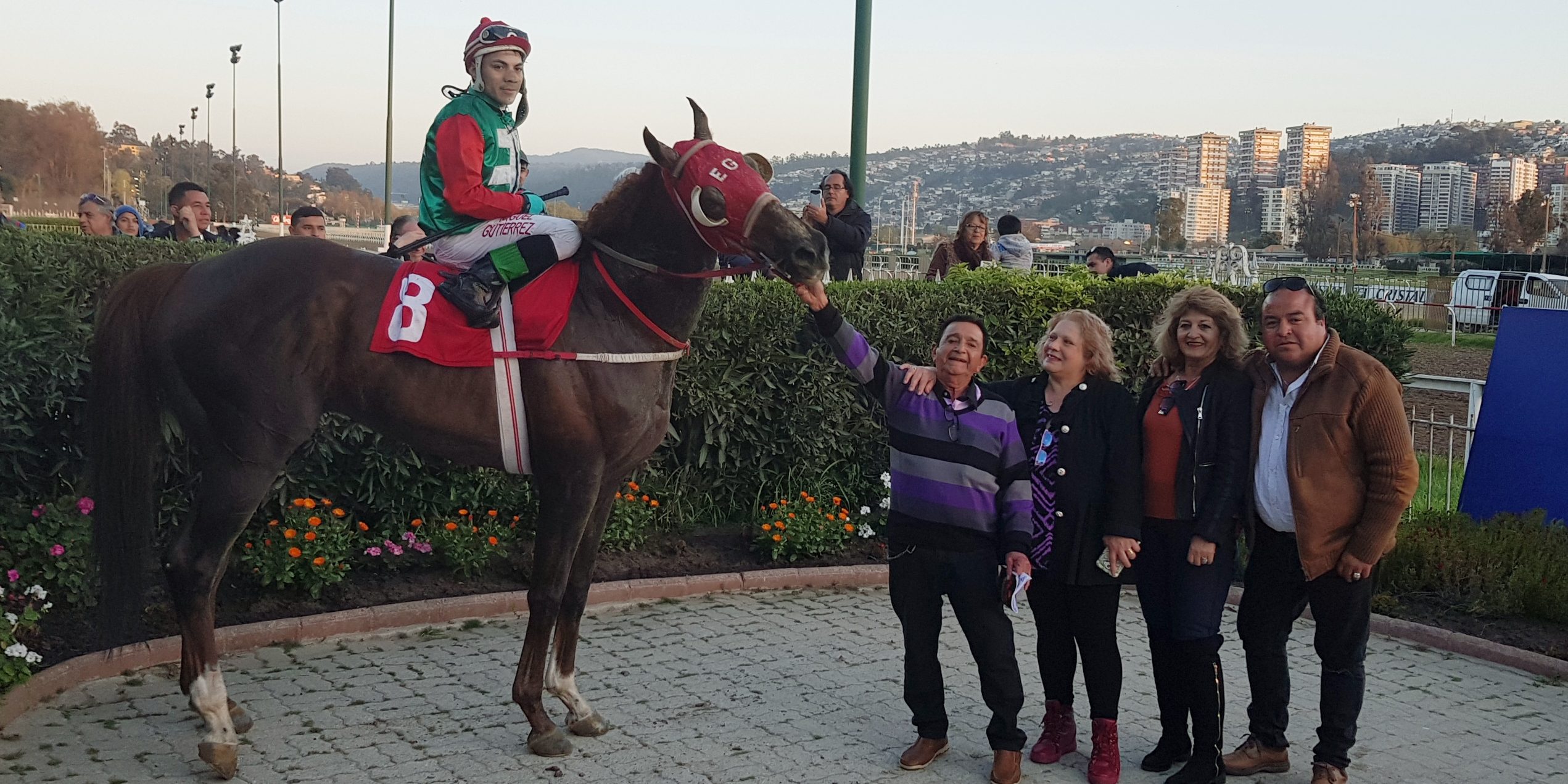 Relámpago Gigante G3 Valparaíso Sporting