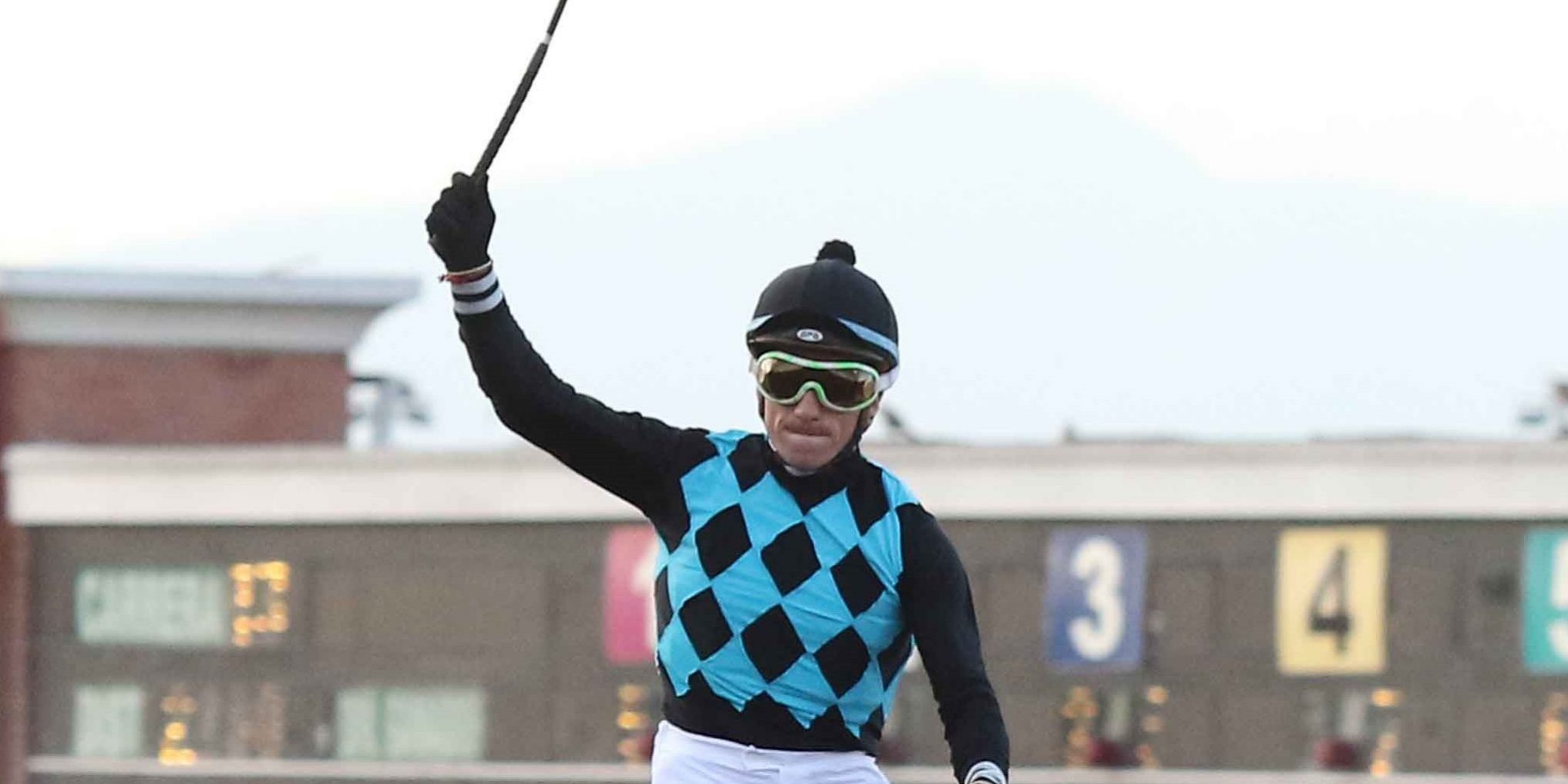 Cariblanco St. Leger