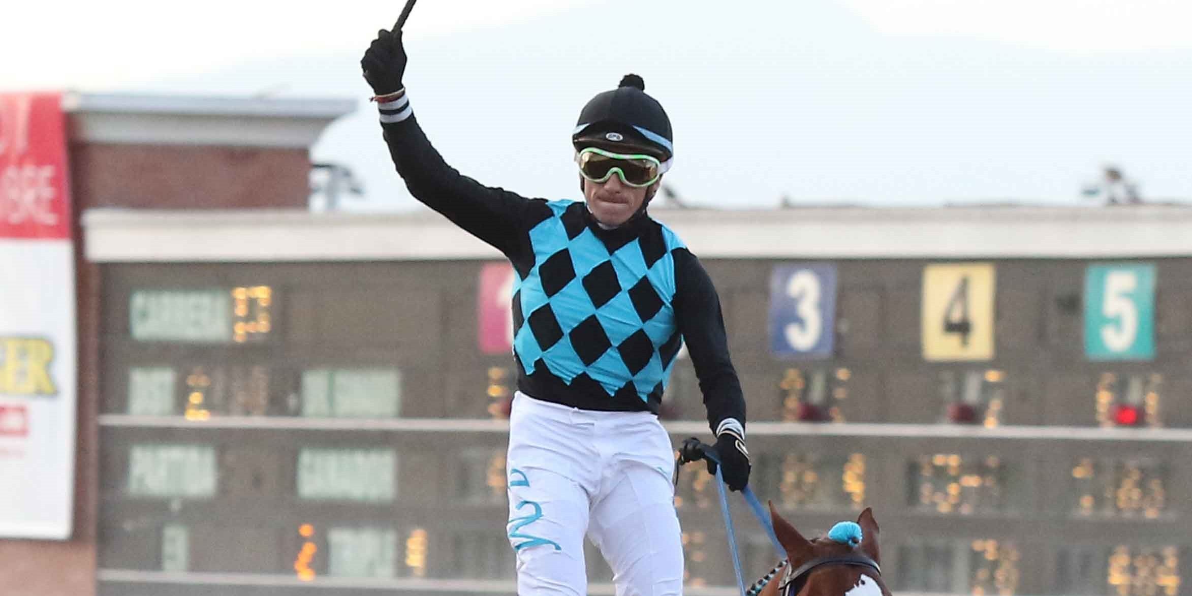 Cariblanco St. Leger