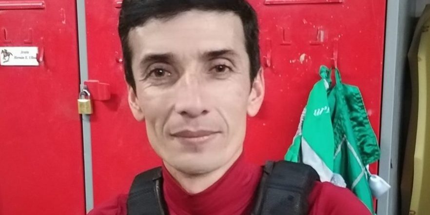 Alberto Vásquez Gran Premio