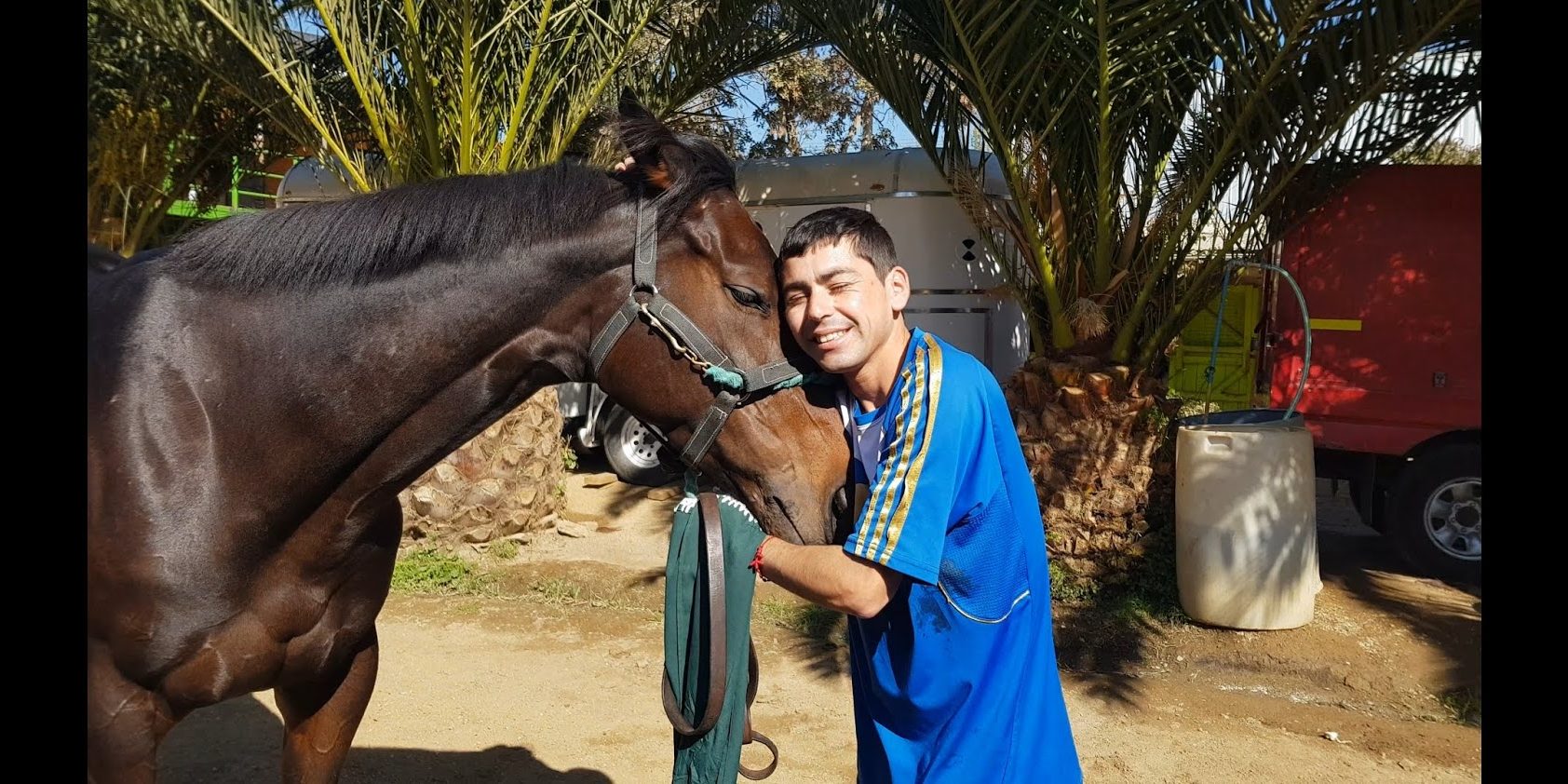 Seba Marín y Sorana