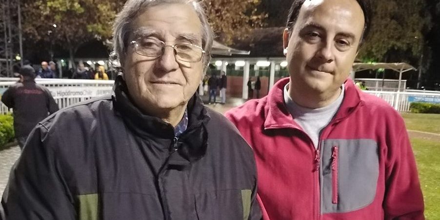 Rafael y Rodrigo Quiroz
