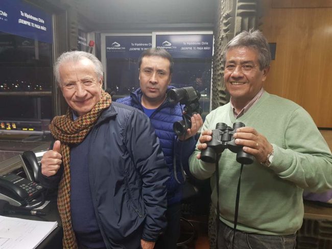 Mauricio Olivares y Flota