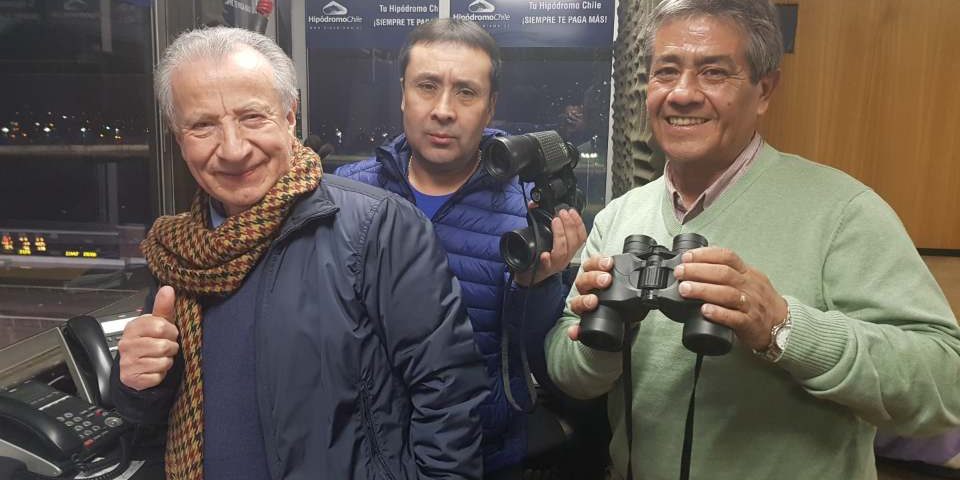 Mauricio Olivares y Flota