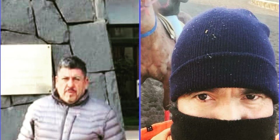 Ojito y Pato Valderrama