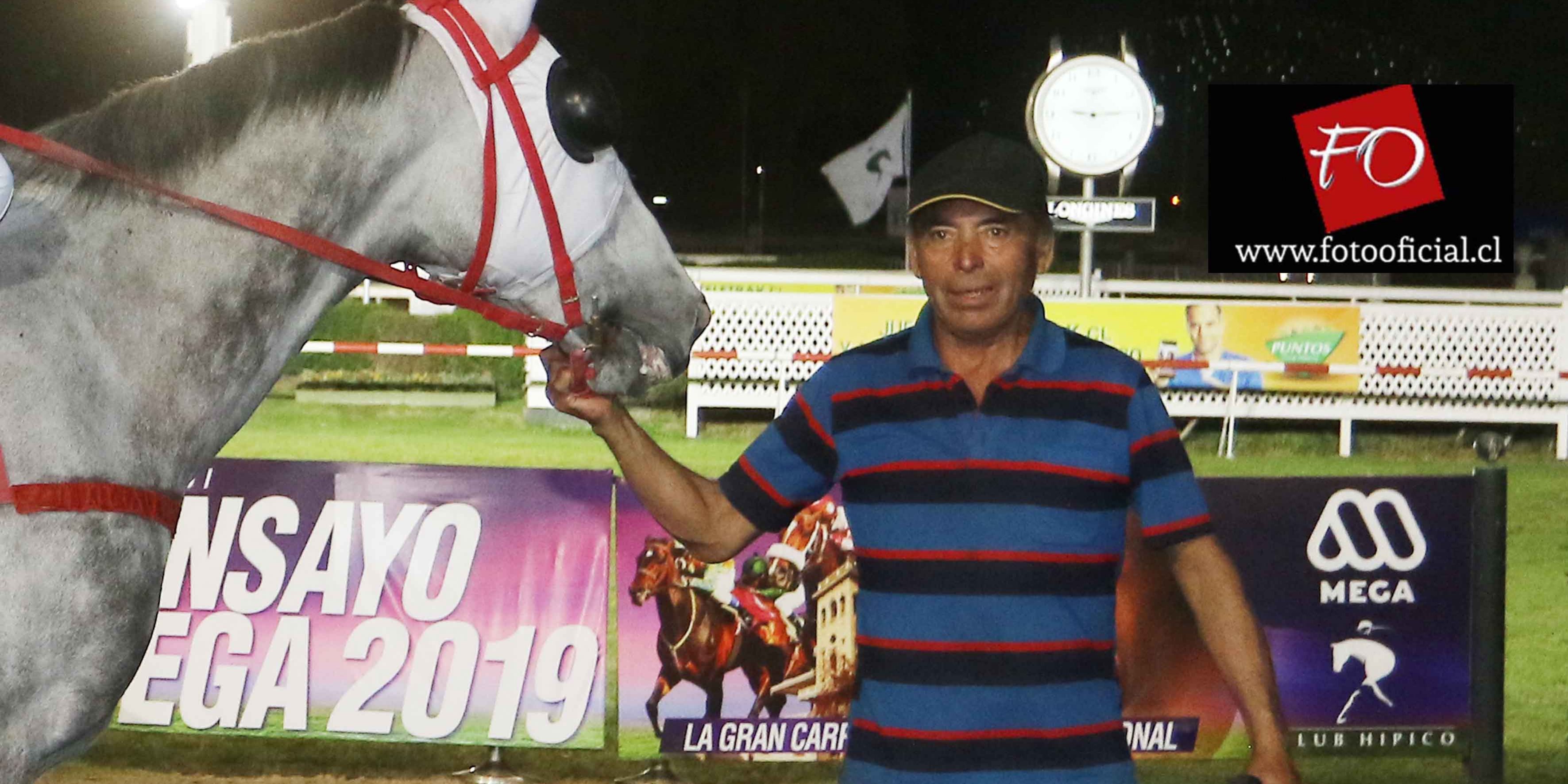 Cuidador Fernando Alvarado