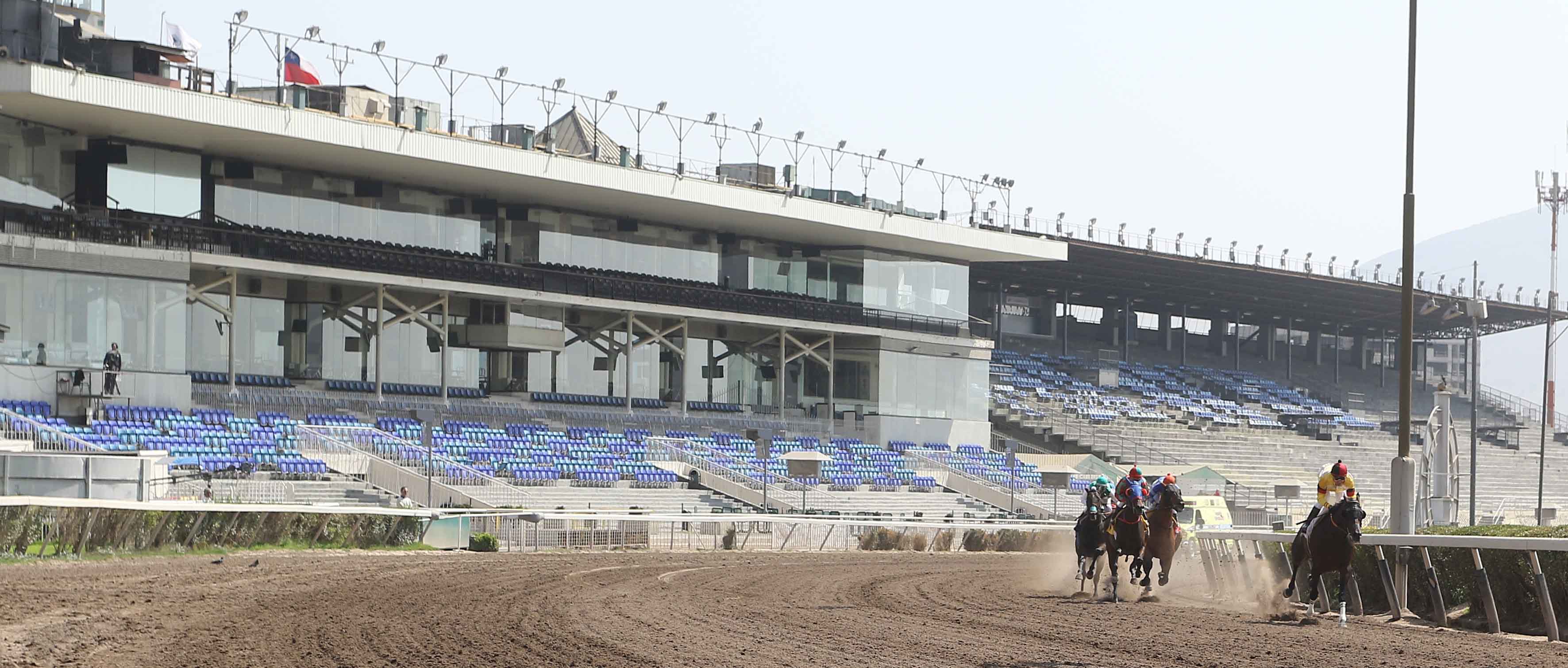 Hipodromo pelado