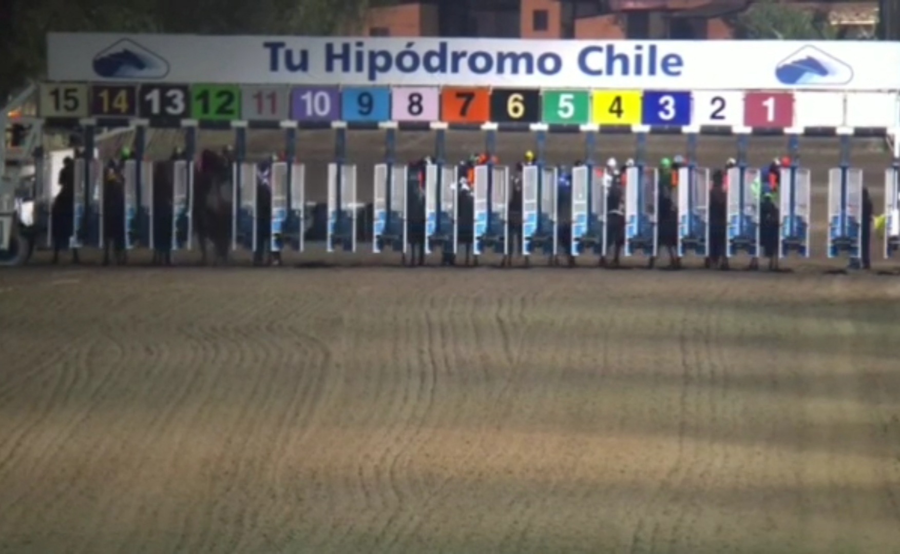 Reportaje partida Sihar